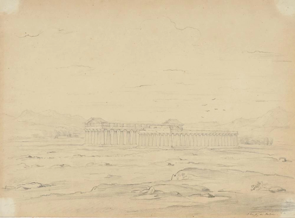 I templi di Paestum